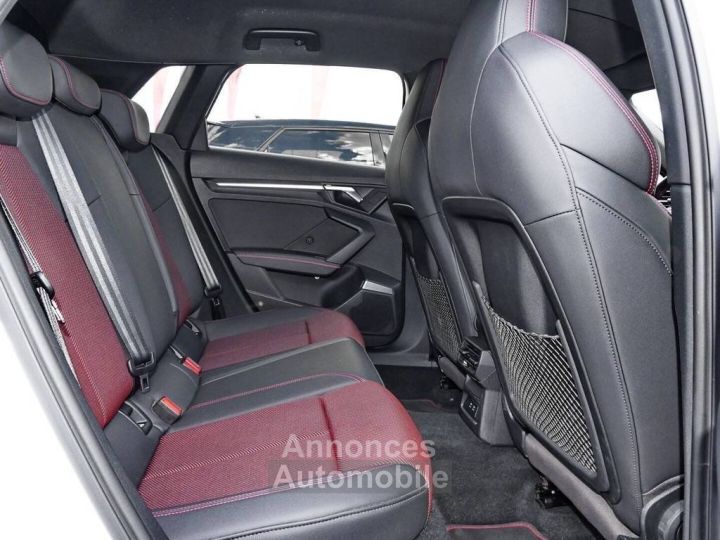 Audi S3 Sportback 20 TFSI quattro S-tronic Virtual C - 8