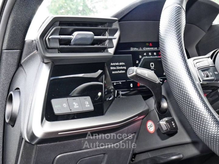 Audi S3 Sportback 20 TFSI quattro S-tronic Virtual C - 10