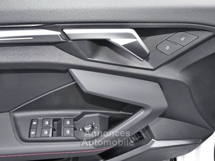 Audi S3 Sportback 20 TFSI quattro S-tronic Virtual C - 11
