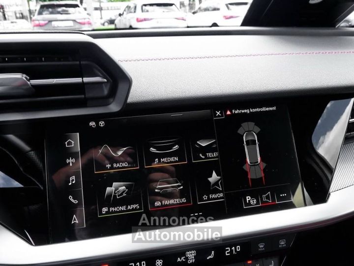 Audi S3 Sportback 20 TFSI quattro S-tronic Virtual C - 12
