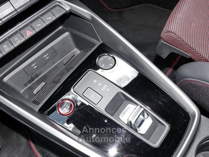 Audi S3 Sportback 20 TFSI quattro S-tronic Virtual C - 13