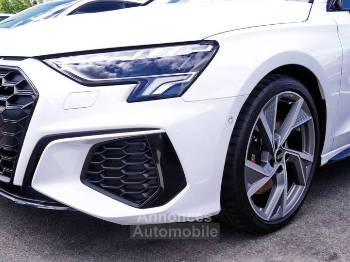 Audi S3 Sportback 20 TFSI quattro S-tronic Virtual C - 14