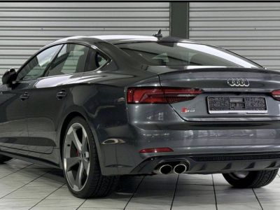 Audi S5 Sportback 3,0T quattro Premium Plus B&O-Sound   - 2