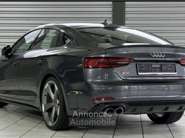 Audi S5 Sportback 3,0T quattro Premium Plus B&O-Sound - 2