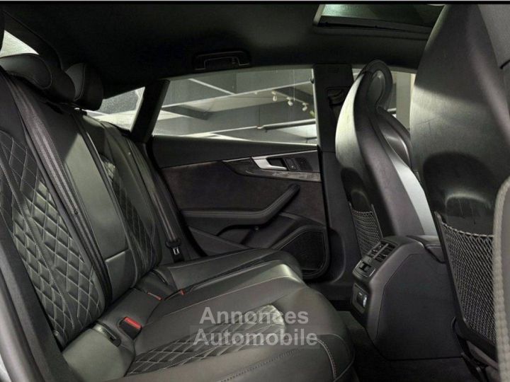 Audi S5 Sportback 3,0T quattro Premium Plus B&O-Sound - 15