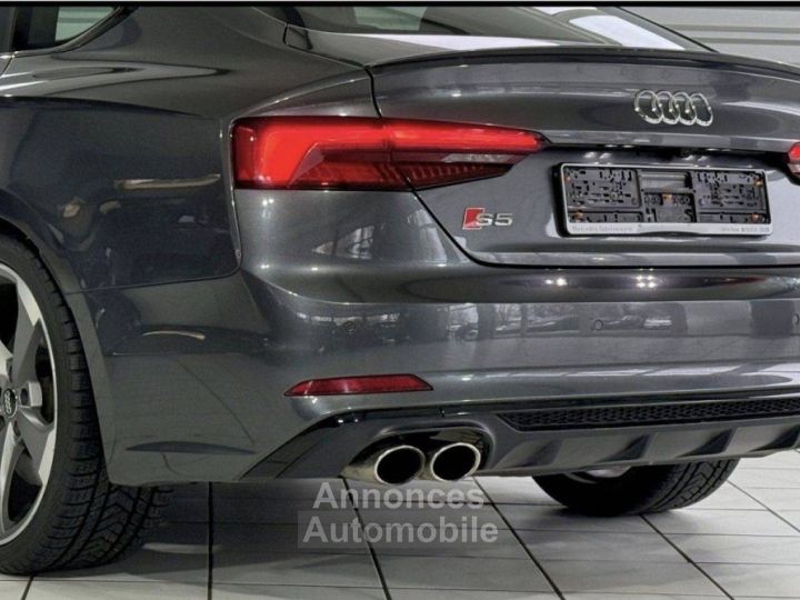 Audi S5 Sportback 3,0T quattro Premium Plus B&O-Sound - 19