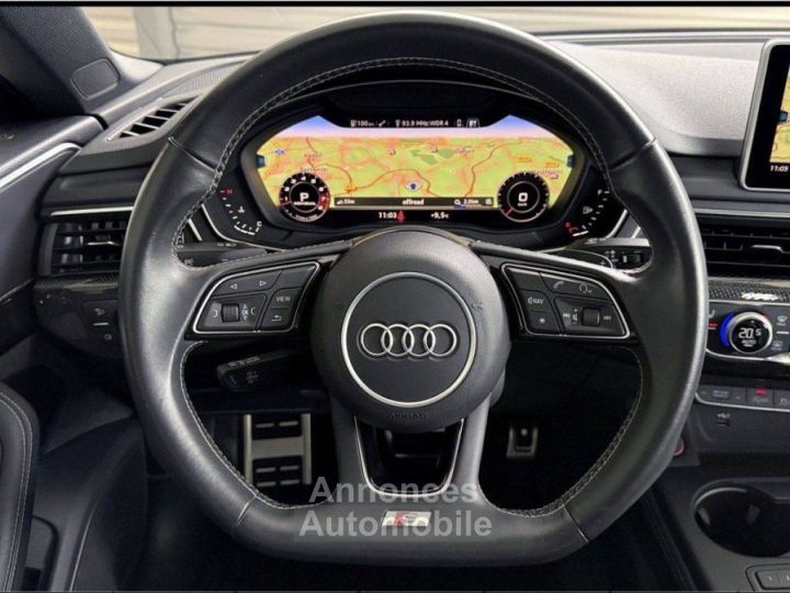 Audi S5 Sportback 3,0T quattro Premium Plus B&O-Sound - 20