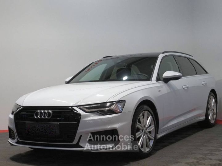 Audi A6 Avant 45 TDI S-Line 30 TDI*PANO*Matrix*REMORQ - 1