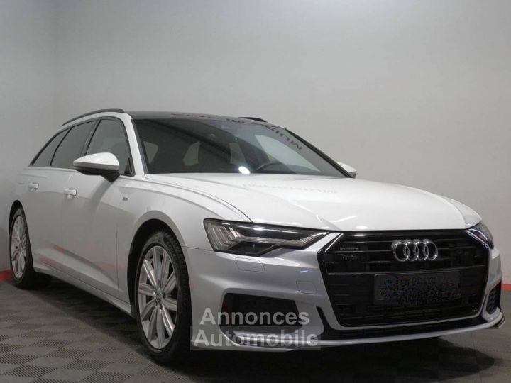 Audi A6 Avant 45 TDI S-Line 30 TDI*PANO*Matrix*REMORQ - 3