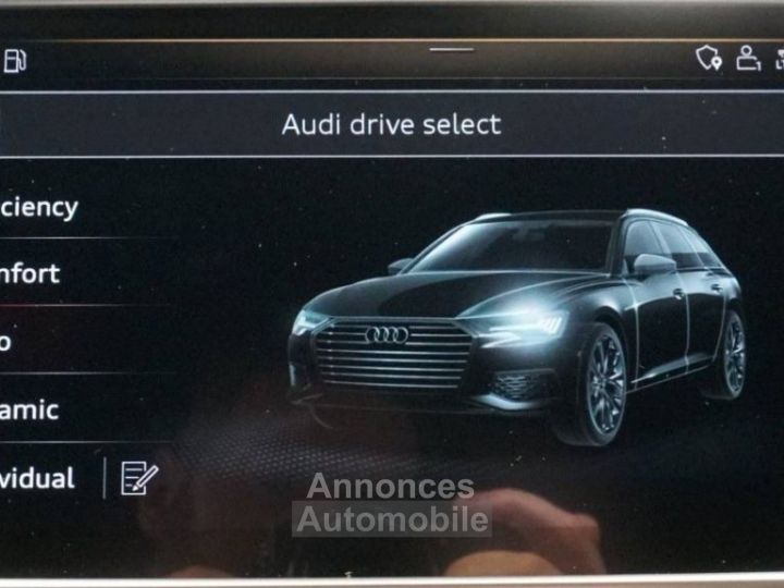 Audi A6 Avant 45 TDI S-Line 30 TDI*PANO*Matrix*REMORQ - 23