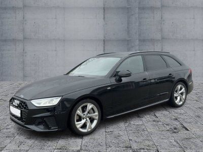 Audi A4 Avant 45 TDI QU S-LINELED%2BNAV%2BPANO   - 1