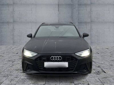Audi A4 Avant 45 TDI QU S-LINELED%2BNAV%2BPANO   - 2