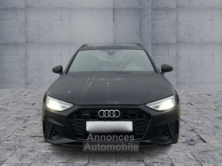 Audi A4 Avant 45 TDI QU S-LINELED%2BNAV%2BPANO - 2