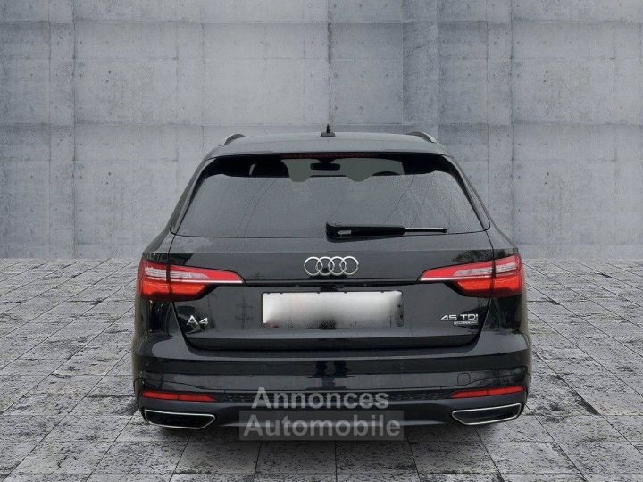 Audi A4 Avant 45 TDI QU S-LINELED%2BNAV%2BPANO - 4