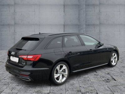 Audi A4 Avant 45 TDI QU S-LINELED%2BNAV%2BPANO   - 5
