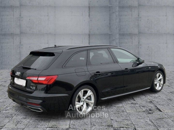 Audi A4 Avant 45 TDI QU S-LINELED%2BNAV%2BPANO - 5