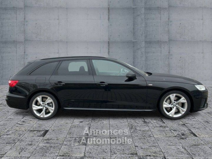 Audi A4 Avant 45 TDI QU S-LINELED%2BNAV%2BPANO - 6