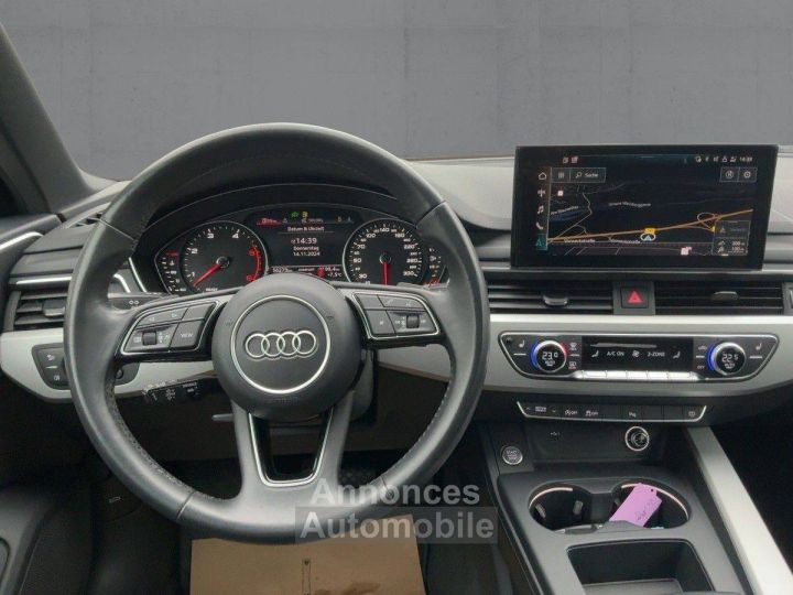 Audi A4 Avant 45 TDI QU S-LINELED%2BNAV%2BPANO - 7