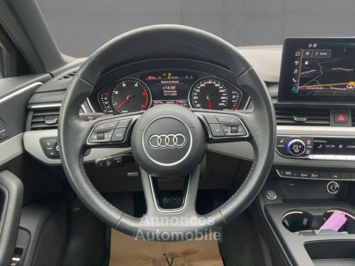Audi A4 Avant 45 TDI QU S-LINELED%2BNAV%2BPANO - 8