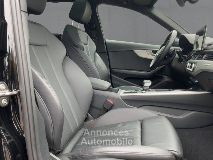 Audi A4 Avant 45 TDI QU S-LINELED%2BNAV%2BPANO - 9