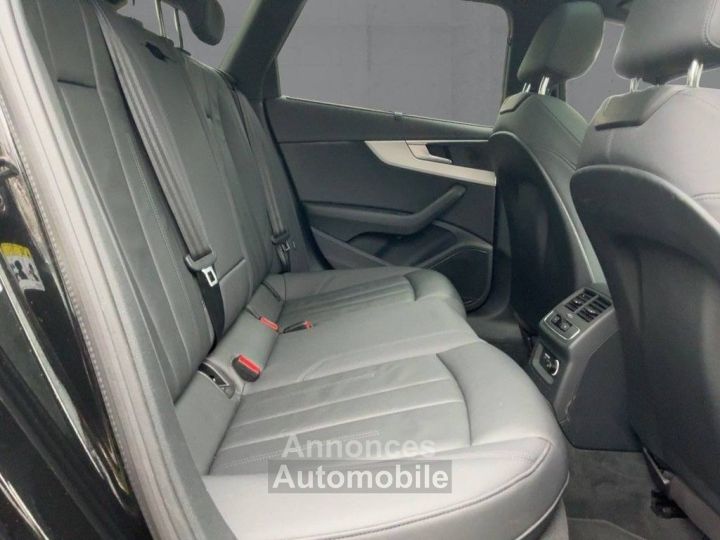 Audi A4 Avant 45 TDI QU S-LINELED%2BNAV%2BPANO - 10