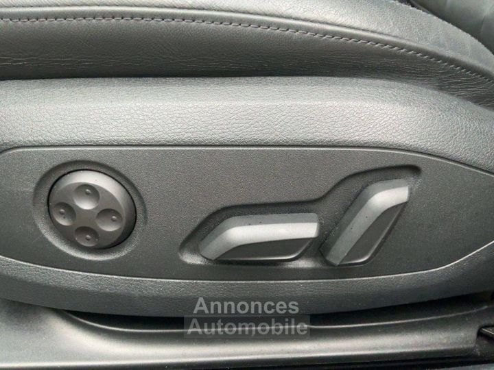Audi A4 Avant 45 TDI QU S-LINELED%2BNAV%2BPANO - 14