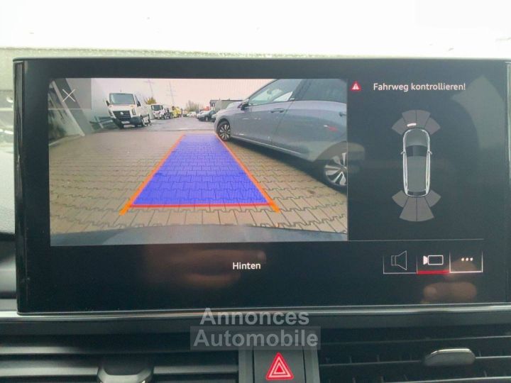 Audi A4 Avant 45 TDI QU S-LINELED%2BNAV%2BPANO - 15