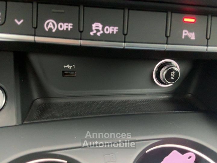 Audi A4 Avant 45 TDI QU S-LINELED%2BNAV%2BPANO - 16