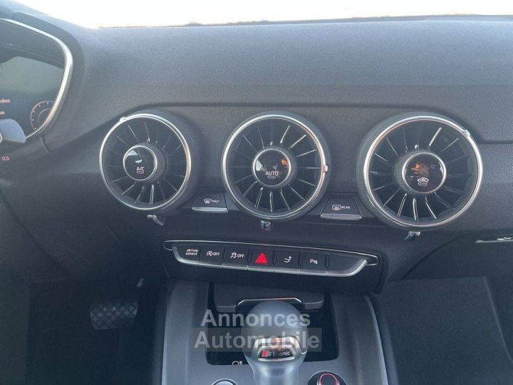 Audi TT Coupe 40 TFSI S tronic *LED*Navi* - 13