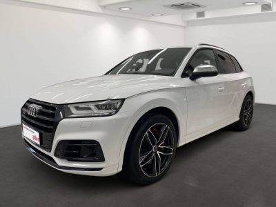 Audi SQ5 30 TDI qu *ATTELAGE*TETE-H*B&O*MATRIX*   - 1