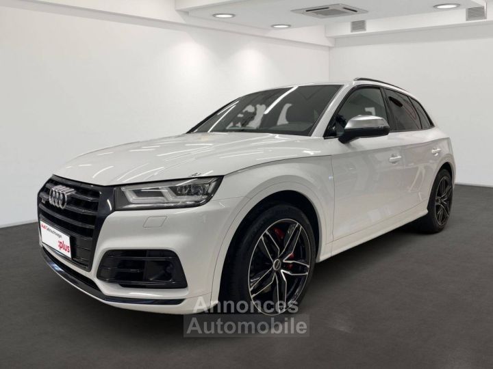 Audi SQ5 30 TDI qu *ATTELAGE*TETE-H*B&O*MATRIX* - 1