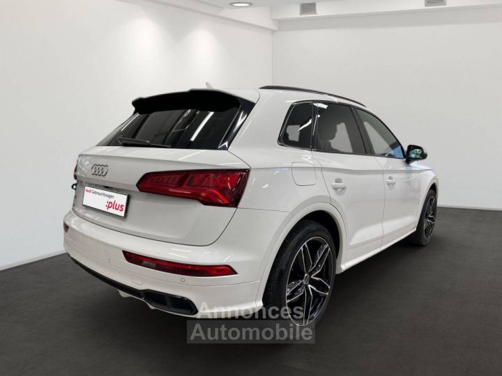 Audi SQ5 30 TDI qu *ATTELAGE*TETE-H*B&O*MATRIX* - 4