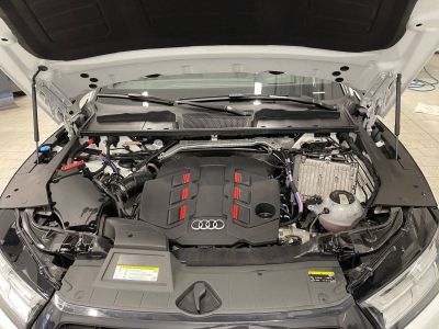 Audi SQ5 30 TDI qu *ATTELAGE*TETE-H*B&O*MATRIX*   - 7