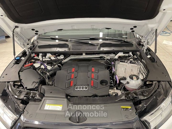 Audi SQ5 30 TDI qu *ATTELAGE*TETE-H*B&O*MATRIX* - 7