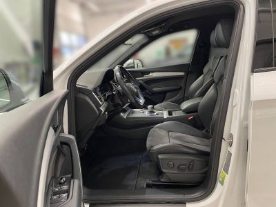 Audi SQ5 30 TDI qu *ATTELAGE*TETE-H*B&O*MATRIX*   - 9