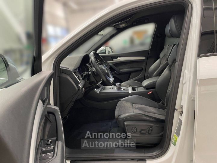 Audi SQ5 30 TDI qu *ATTELAGE*TETE-H*B&O*MATRIX* - 9