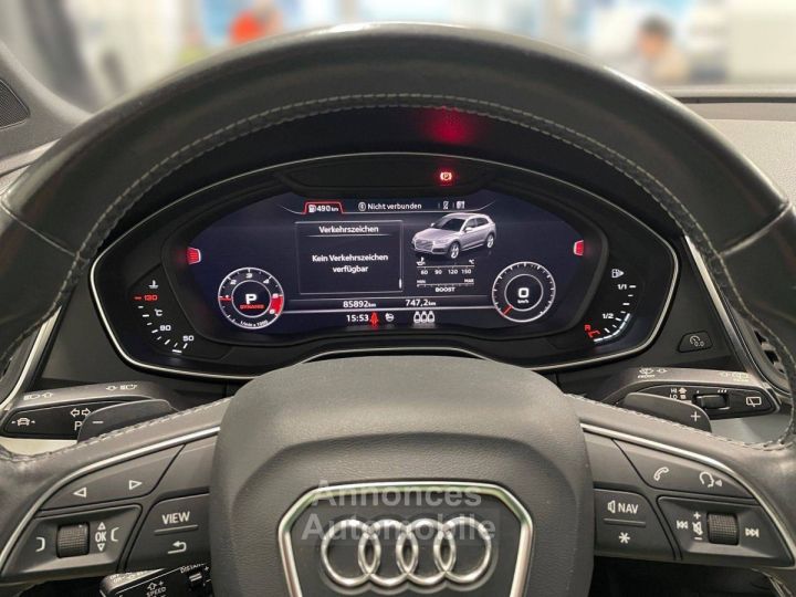 Audi SQ5 30 TDI qu *ATTELAGE*TETE-H*B&O*MATRIX* - 10