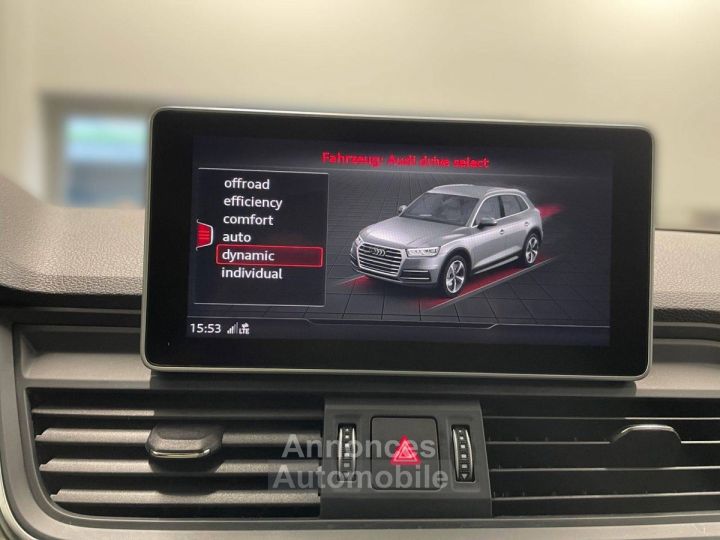 Audi SQ5 30 TDI qu *ATTELAGE*TETE-H*B&O*MATRIX* - 11