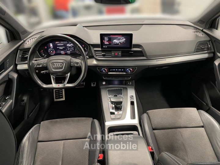 Audi SQ5 30 TDI qu *ATTELAGE*TETE-H*B&O*MATRIX* - 12