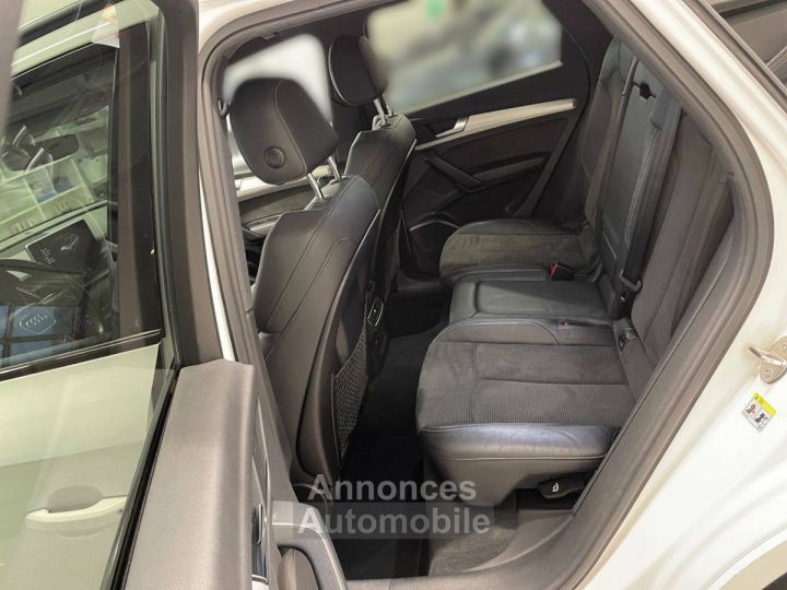 Audi SQ5 30 TDI qu *ATTELAGE*TETE-H*B&O*MATRIX* - 13