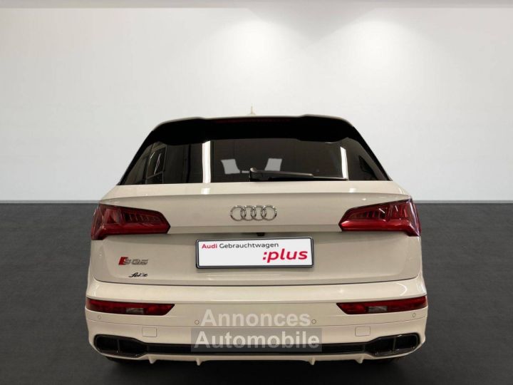 Audi SQ5 30 TDI qu *ATTELAGE*TETE-H*B&O*MATRIX* - 14