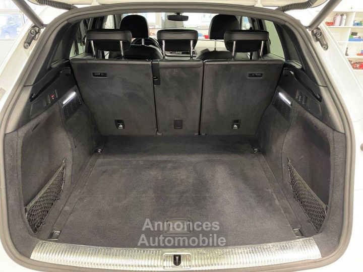 Audi SQ5 30 TDI qu *ATTELAGE*TETE-H*B&O*MATRIX* - 15