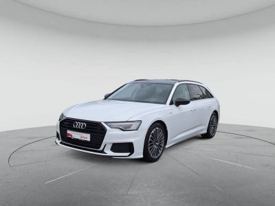 Audi A4 Avant 55 TFSIe QUATTRO/PANO/ATTELAGE   - 1
