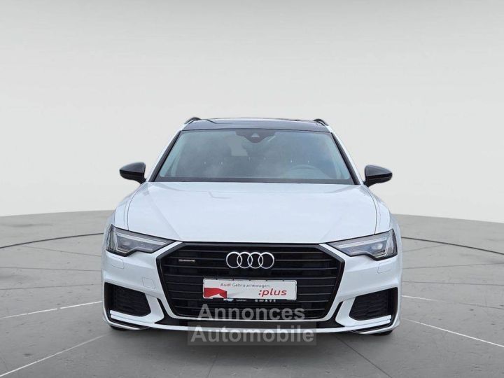 Audi A4 Avant 55 TFSIe QUATTRO/PANO/ATTELAGE - 2