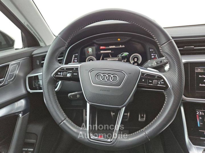 Audi A4 Avant 55 TFSIe QUATTRO/PANO/ATTELAGE - 9