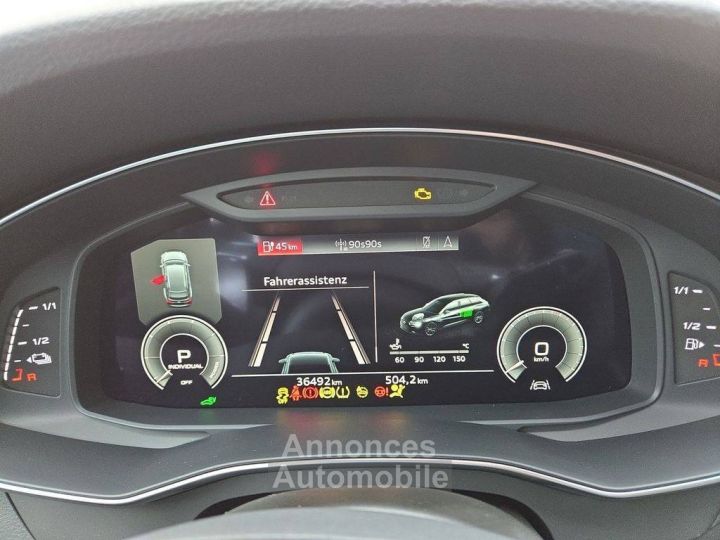 Audi A4 Avant 55 TFSIe QUATTRO/PANO/ATTELAGE - 12