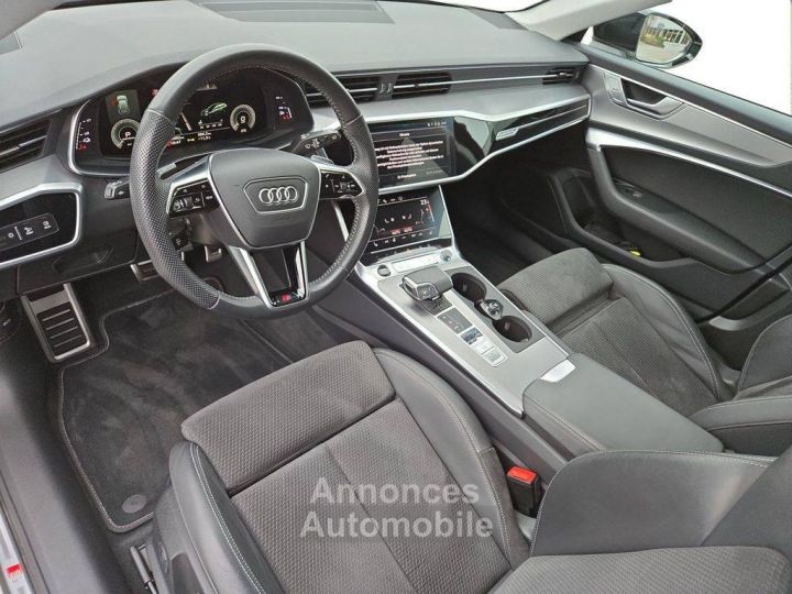 Audi A4 Avant 55 TFSIe QUATTRO/PANO/ATTELAGE - 14