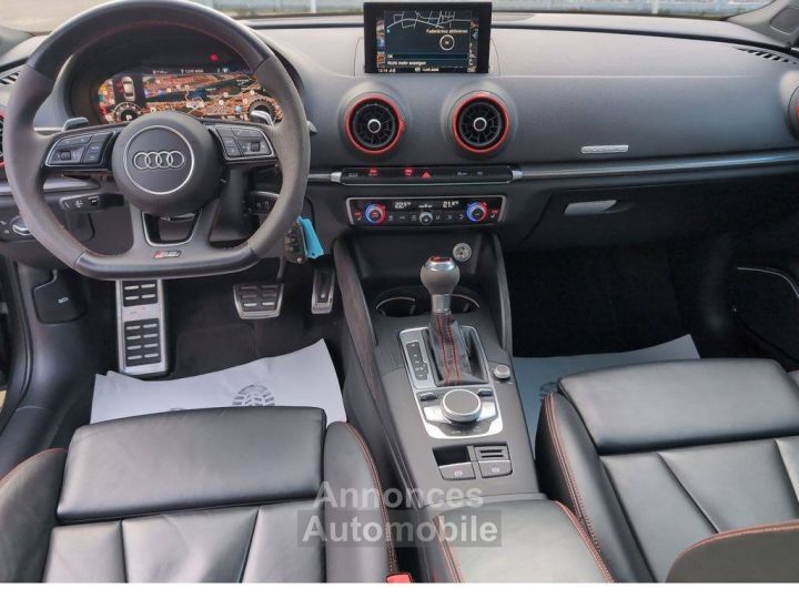 Audi RS3 DesignPaket RS*Magnetic*Pano*280*B&O*ACC* - 8