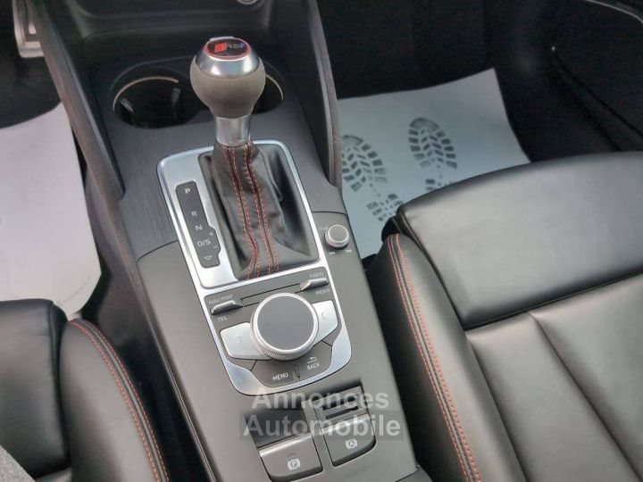 Audi RS3 DesignPaket RS*Magnetic*Pano*280*B&O*ACC* - 11