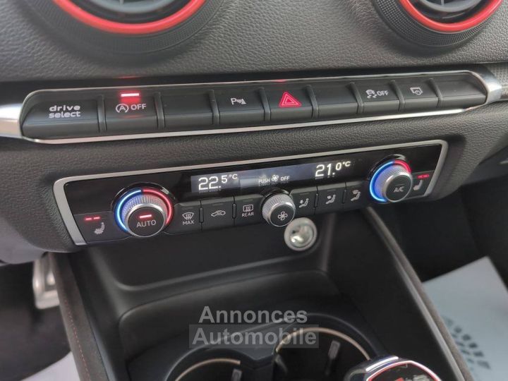 Audi RS3 DesignPaket RS*Magnetic*Pano*280*B&O*ACC* - 12